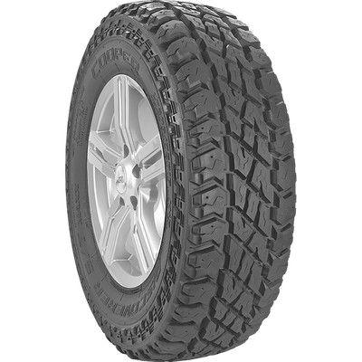 COOPER Sommerreifen LT255/80 R 17 TL 121/118Q DISCOVERER S/T MAXX M+S P.O.R