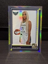 2025 Panini Donruss WNBA - DiJonai Carrington Holo #27