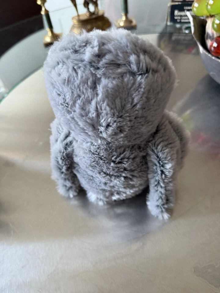Webkinz Grey Owl Stuffed Animal Plush Toy - Image 3 of 4