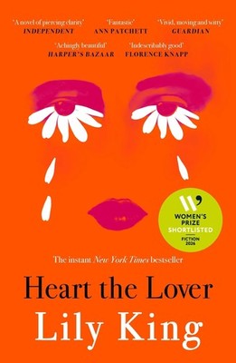 Lily King Heart the Lover