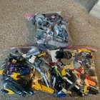 LEGO Star Wars, Marvel, Etc. LOT