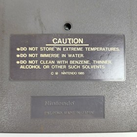 Elevator Action (Nintendo NES, 1987) Cartridge Only, 5-Screw Variant