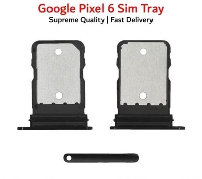 OEM SIM Tray slot for Google Pixel 6, 7, 8, 9 Series + Free Pin US