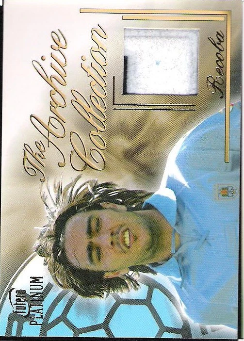 2003 Futera Platinum Soccer Trading Cards for sale | eBay