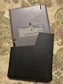 Mega Man 6 (Nintendo NES) Authentic Cleaned Tested Works Great !!