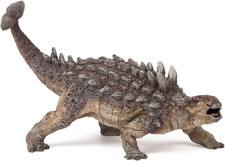 the Dinosaur Figure, Ankylosaurus , 8.2Cm