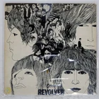 BEATLES REVOLVER ODEON OP7600 Japan ORIGINAL INSERT RED VINYL VINYL LP