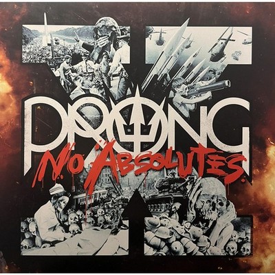 Prong - X - No Absolutes (Vinyl 2LP+CD - 2016 - EU - Original)