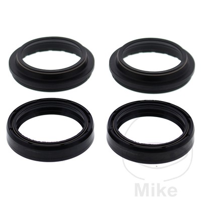 Guarnizioni Olio Forcella E Tergicristallo Antipolvere Per Yamaha - Foto 3