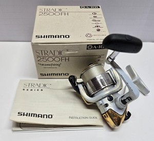 Shimano Stradic Fh 2500 | eBay Shimano Stradic Fh 2500 | eBay