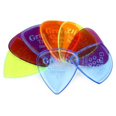 Used Gravity Picks Variety 8 Pack