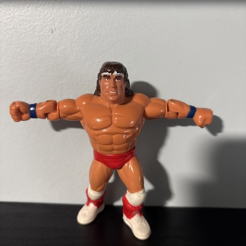 WWF Hasbro Texas Tornado Kerry Von Erich Titan Spo...