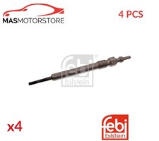 GLÜHKERZE GLÜHKERZEN FEBI BILSTEIN 38831 4PCS A FÜR AUDI A4,A3,A6,A5,Q5,A7,A1