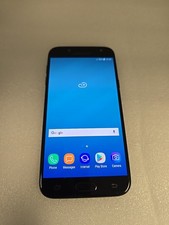 Samsung Galaxy J5 2017 SM-J530F 16GB (O2)  Black .      (DK887)