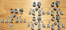 40K Space Marines Assault Terminators Body  Legs Bits 5 Bitz NEW