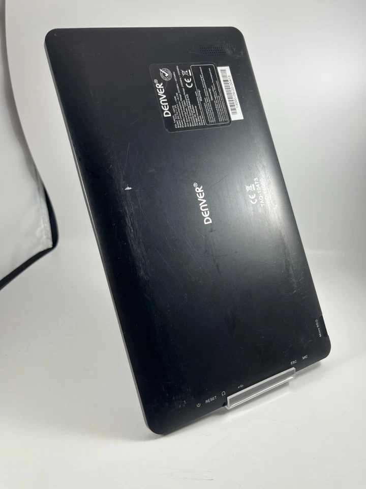 Denver TAQ-10473 akzeptabler Zustand geprüft - Bild 3 von 3