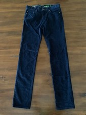 Jcrew Boys Size 16 / corduroy pant in stretch fit / G7599 NAVY
