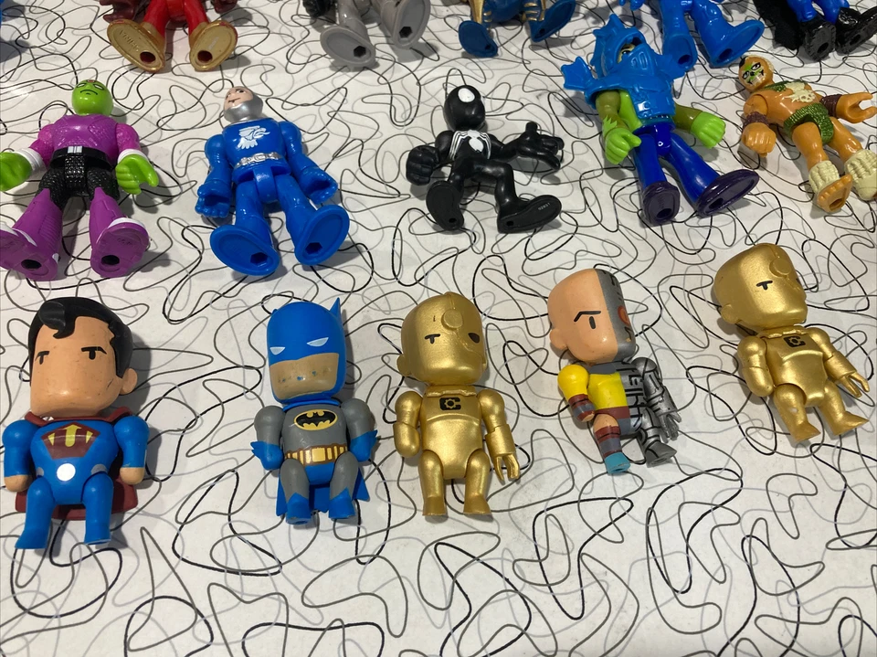 ОГРОМНЫЙ лот товаров Playskool Imaginext Фигурки Героев Marvel DC Экшн-фигурки Транспортное средство - Изображение 3 из 4