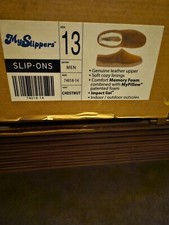 New Mens Slippers