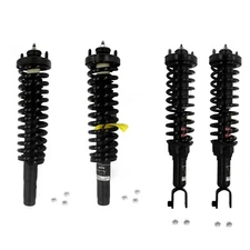 KYB Front and Rear Suspension Struts with Coil Springs KIT for Honda Civic 96-00