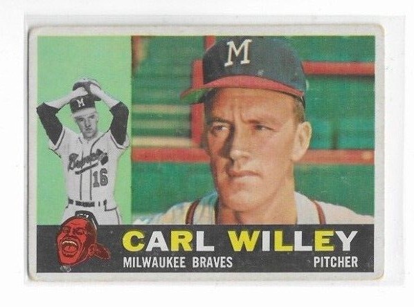 1960 Topps Baseball Cards Multi-Listing, Combined Shipping - Picture 27 of 106