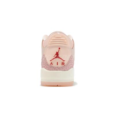 Nike Wmns Air Jordan 3 Retro AJ3 Valentines Day Women Unisex