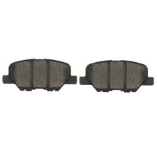 OEM 2013-2020 Mitsubishi Outlander Sport Rear Disc Brake Pad Set (ASP) MZ690842