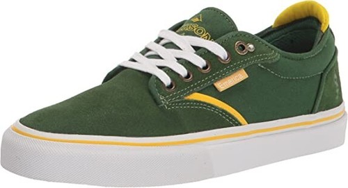 Emerica Skateschuhe. Dickson x Shake Junt grüner Schuh. SALE UVP 80£ - Bild 1 von 5