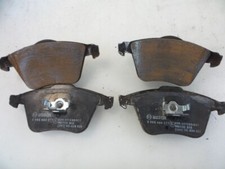BREMSBELAG VORNE ABS Volvo V40 (MV) 2014 0986494077