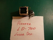 Pioneer LD-700 LaserDisc Player Replacement Parts