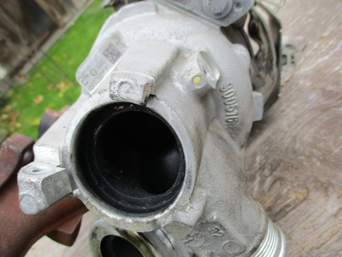 Original VW/AUDI Turbolader 04L253020Q, gebraucht - Picture 11 of 11