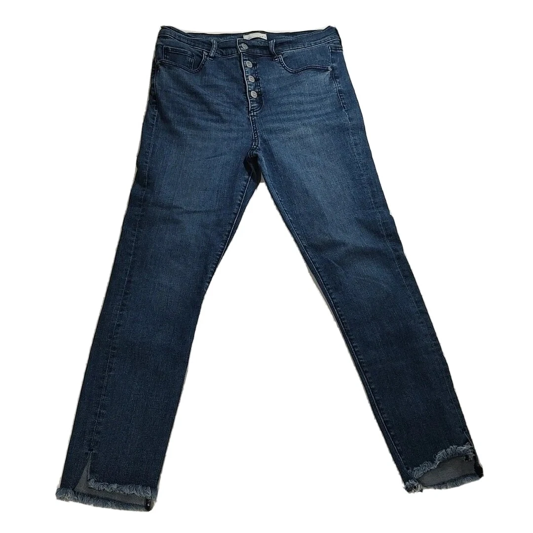 Loft jeans best sale price
