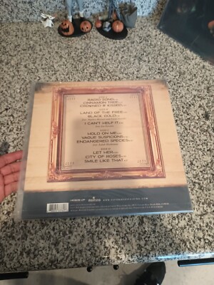Esperanza Spalding ‎– Radio Music Society 2xVinyl 2012 180g LP NEW