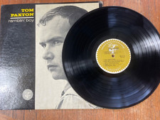 Tom Paxton Vinyl