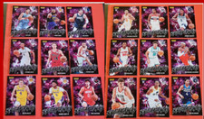 2024-25 PANINI INSTANT BREAKAWAY ROOKIE CARD SET LEBRON LUKA EDEY CASTLE KNECHT