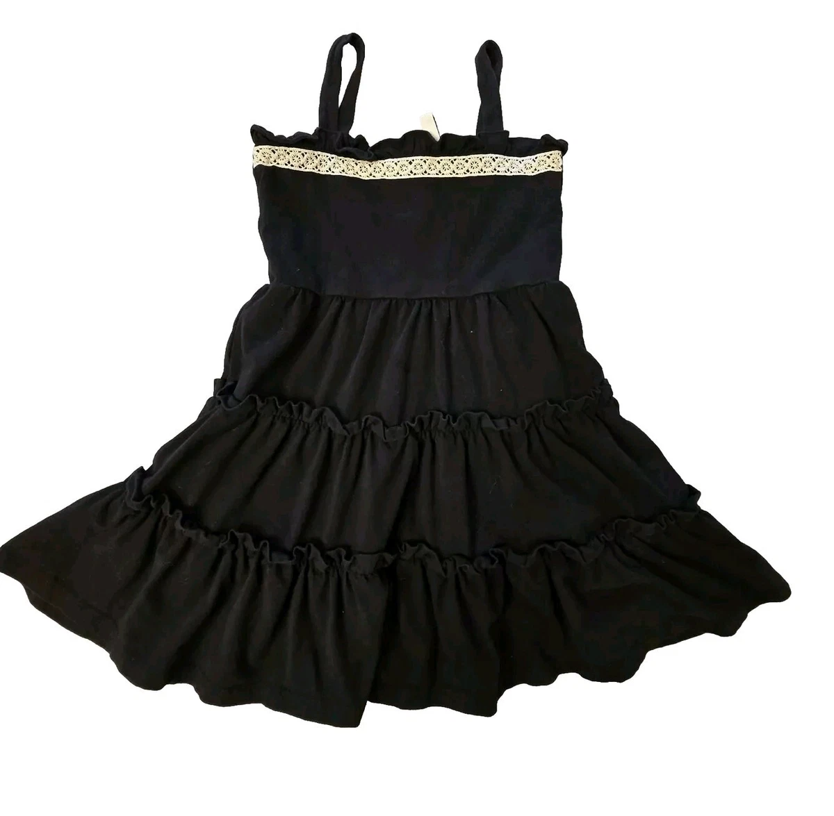 Janie and Jack Black Casual Dresses for Girls for sale | eBay