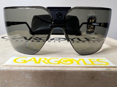 Gargoyles Sunglasses Terminator Arnold Schwarzenegger Dale Earnhardt