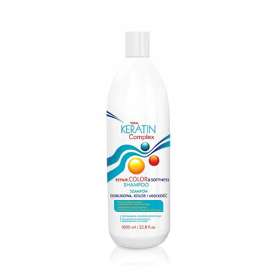 Total Keratin Complex Repair Color Shampoo 1000 ml
