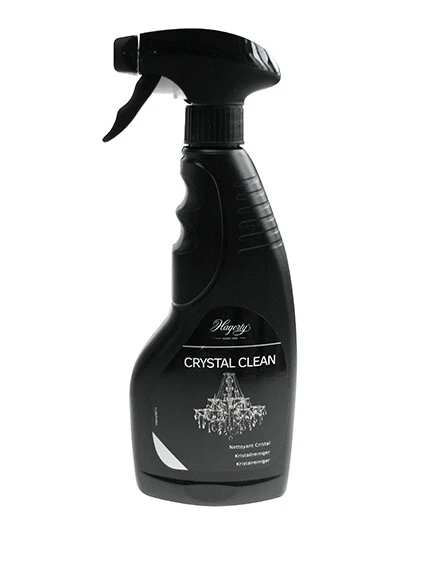 Hagerty Crystal Clean Spray Spezial Reiniger Glas Kristall Kronleuchter (500ml)
