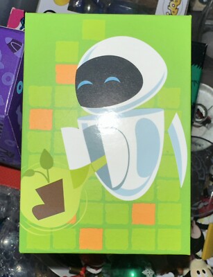 Disney Parks Pixar Wall-E Eve Earth Day 2020 Magic Band LE1000 In Hand