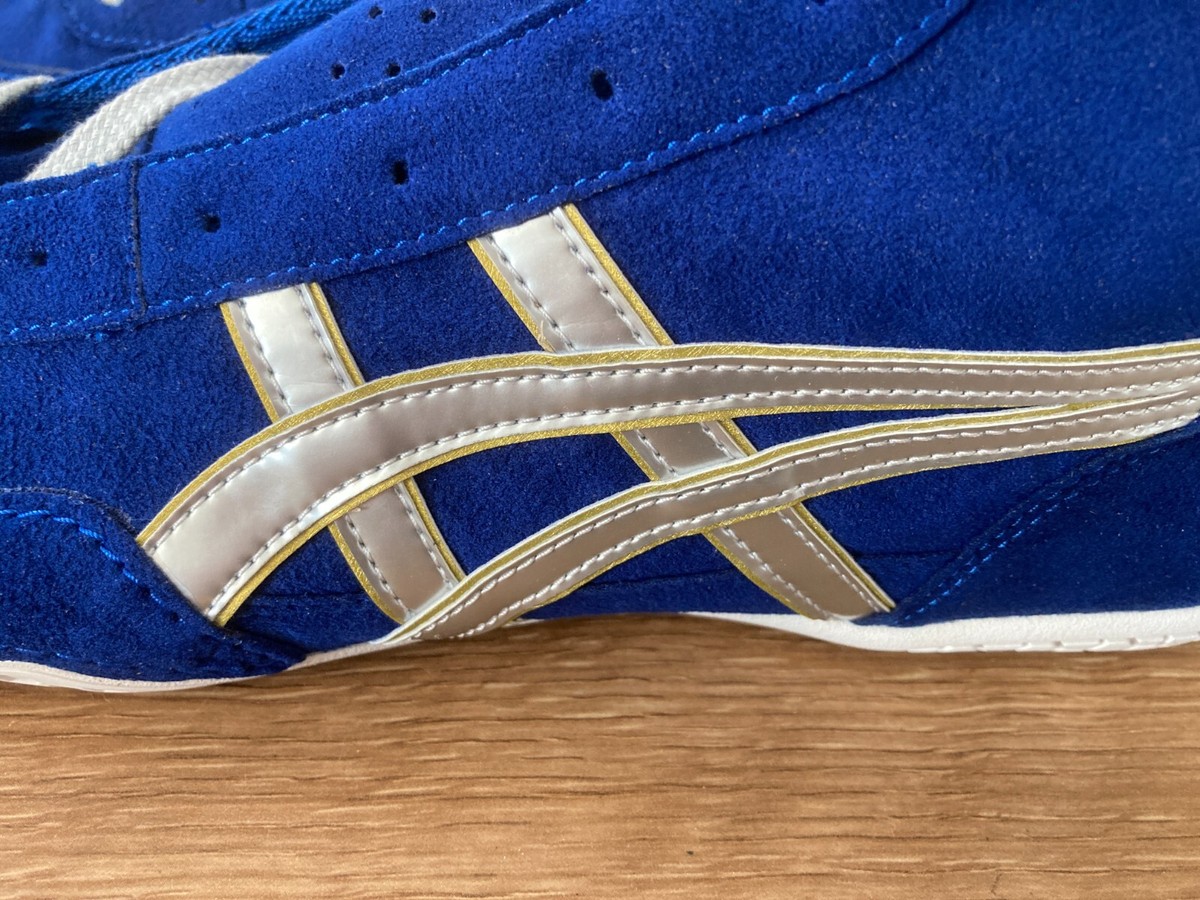 ASICS EX-EO Wrestling Boxing Shoes New model TWR900 1083A001