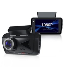 1080P Full HD Dash Cam Front 4KFull HD Smart Dash Camera for Cars Microlight ...