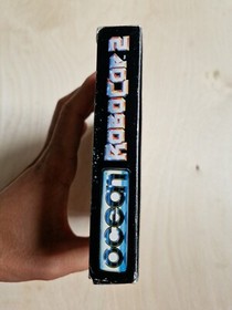 Robocop 2 Nintendo Nes Toys Leader Pal A Ita