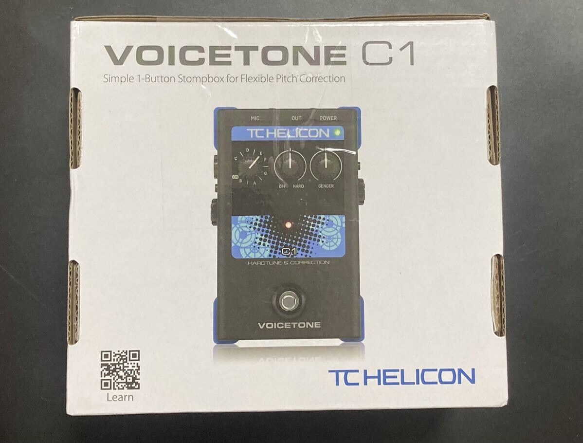 その他 TC Helicon Voicetone C1 Amazon.com: TC-Helicon VoiceTone C1 : Musical Instruments