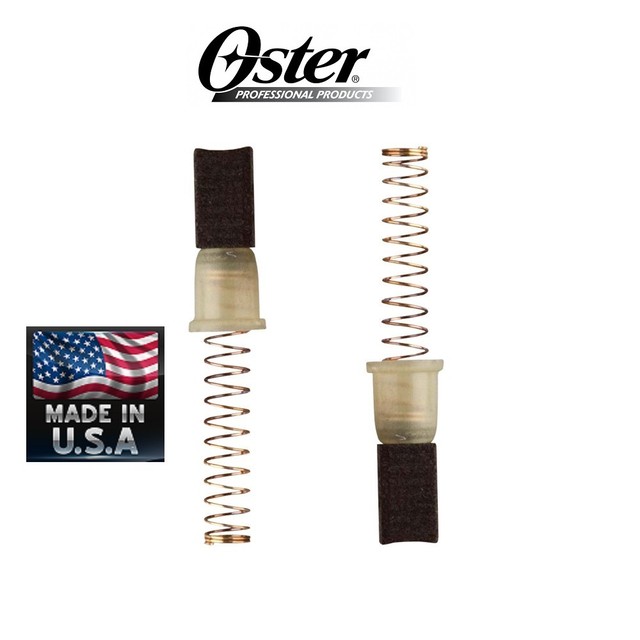 OSTER Carbon Brush&Spring Assemblies For Universal Motor ClippersA5,76,111 eBay