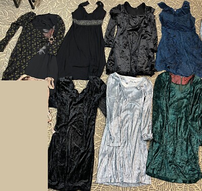 Wholesale Bulk Lot Of 7 Womens Size M 8 10 Spring Summer Dresses | eBay