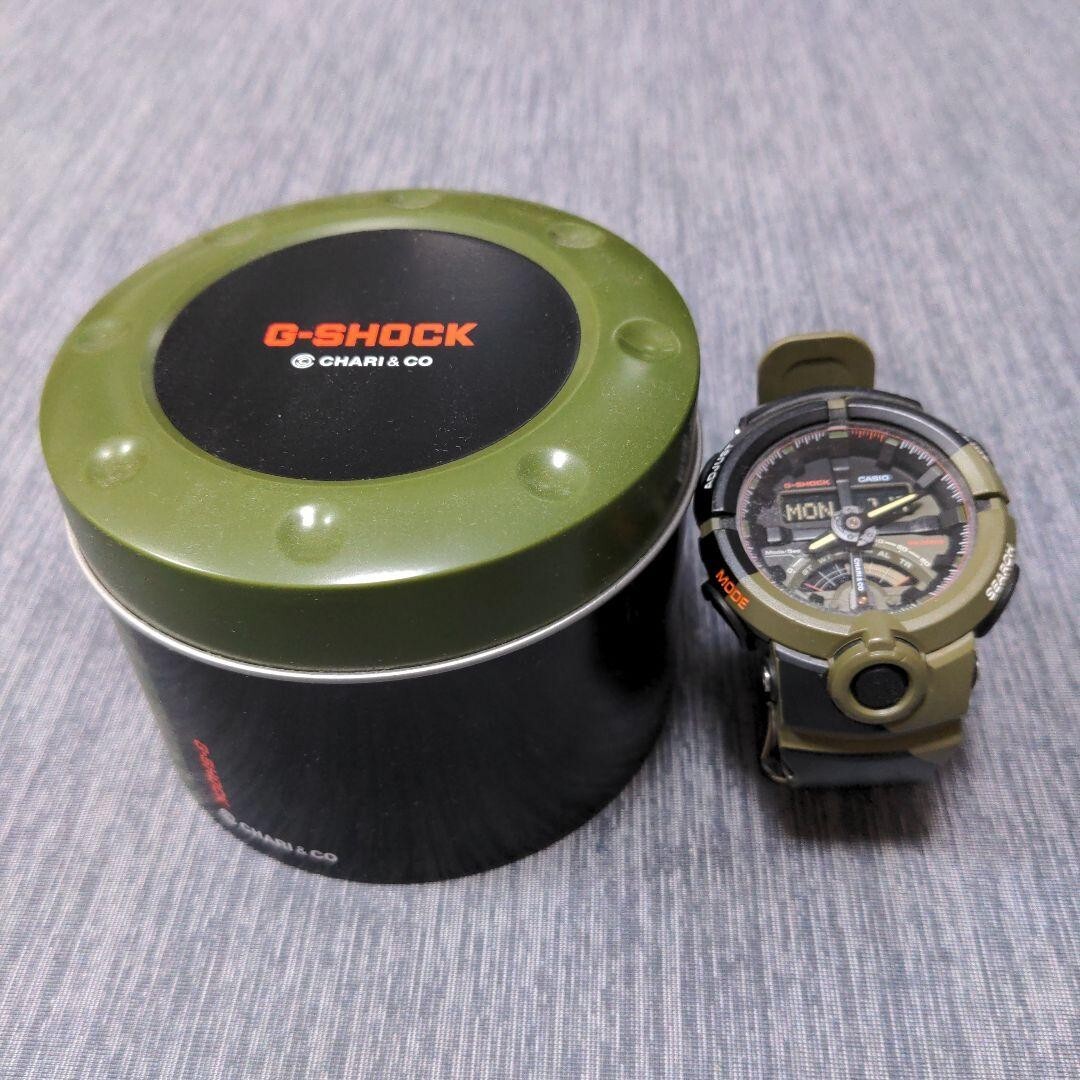 G-SHOCK CHARI＆CO チャリアンドコー GA-500K-3AJR