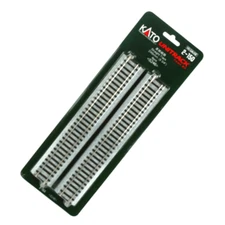 Kato 2-150 HO Scale 246mm (9 3/4") Straight Track [4 pcs Set] UniTrack