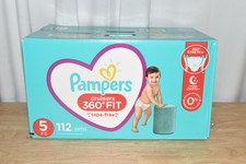 pampers cruisers 360 fit active comfort diapers
