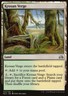 Magic the Gathering MTG Krosan Verge (123) Planechase Anthology   LP